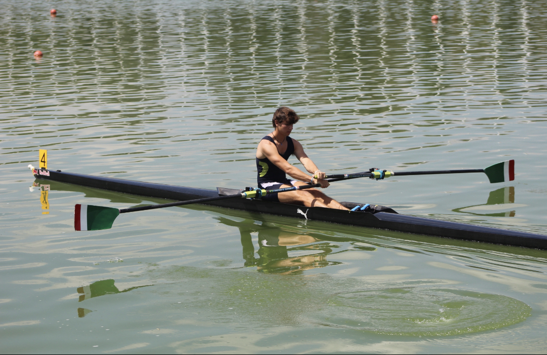 Rowing in Mexico