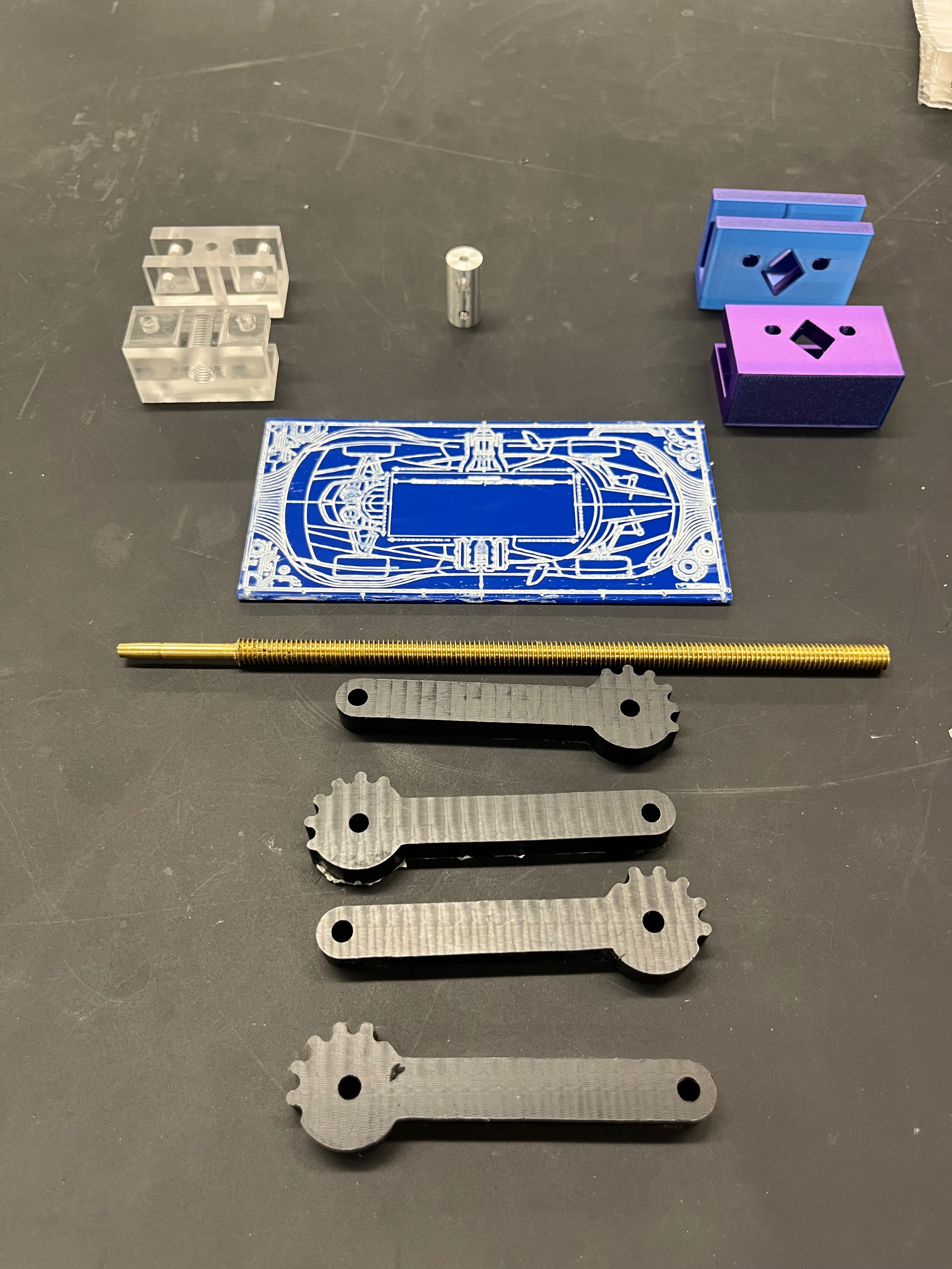 CarJack build overview